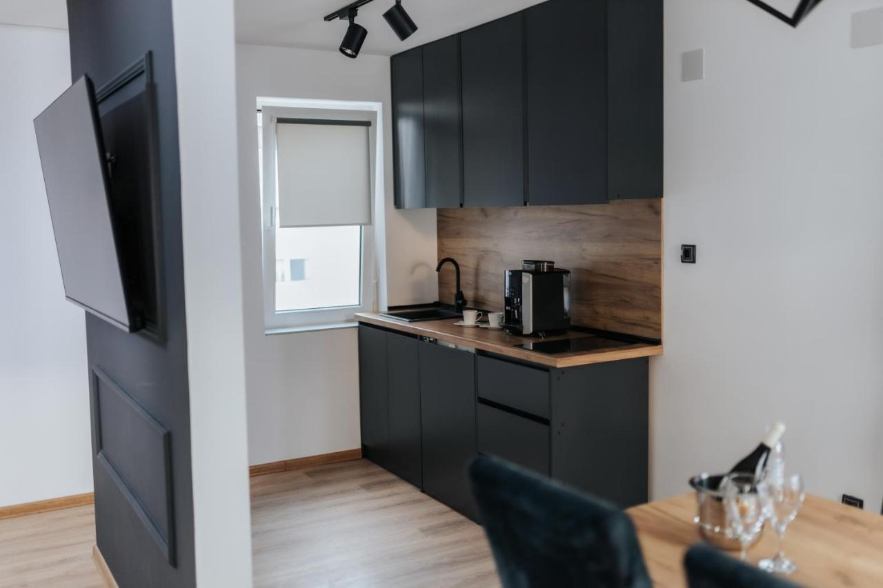 Modern Lux Apartment 2 Brčko Buitenkant foto