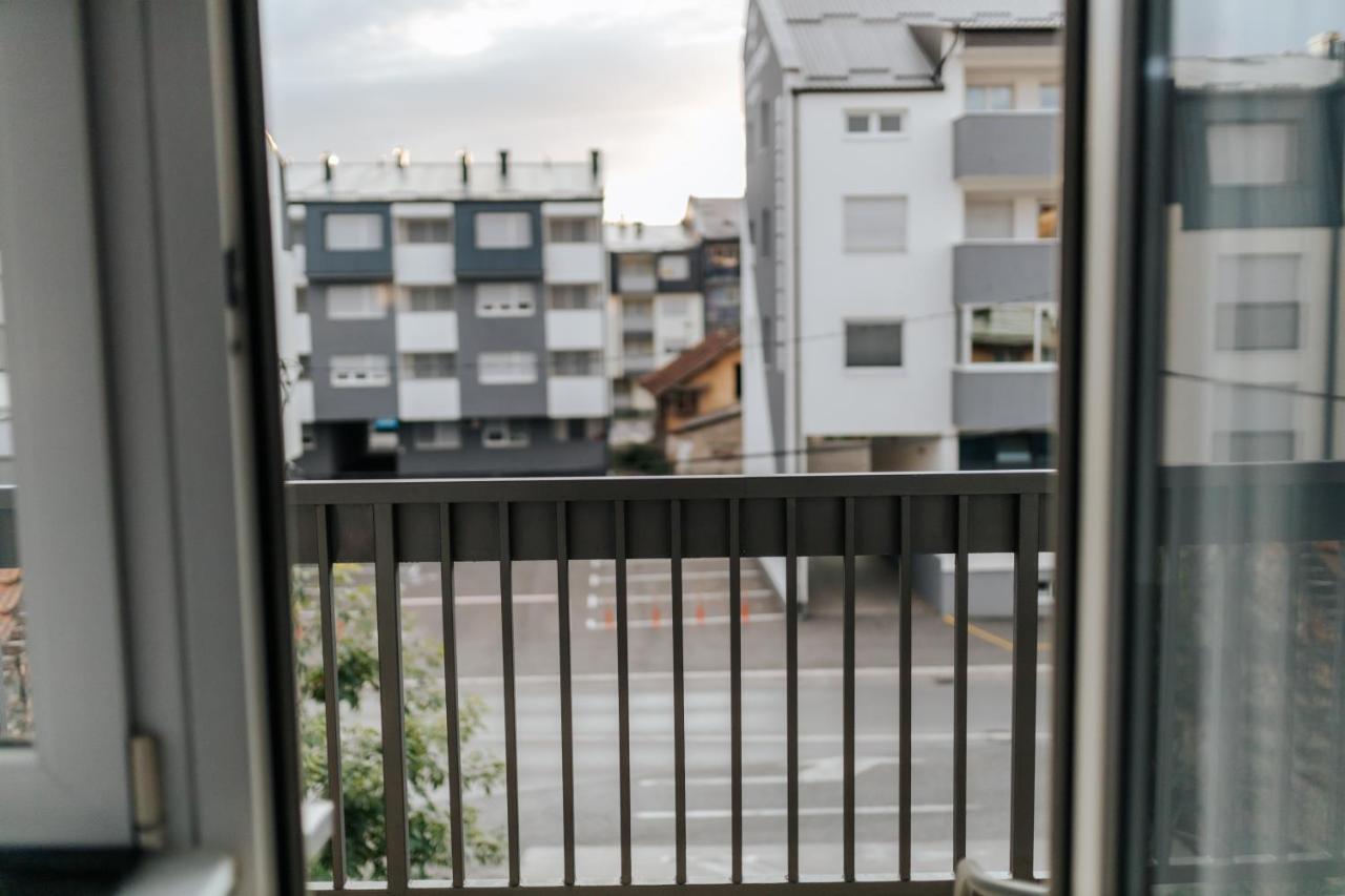 Modern Lux Apartment 2 Brčko Buitenkant foto