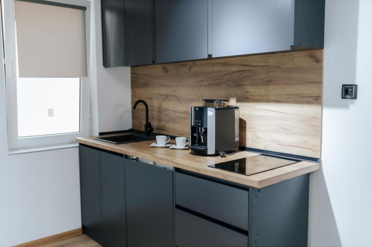 Modern Lux Apartment 2 Brčko Buitenkant foto
